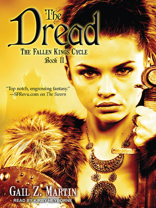 Title details for The Dread by Gail Z. Martin - Available